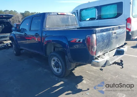 2004 Chevrolet Colorado Ls from USA, damaged, VIN 1GCDS136548190807